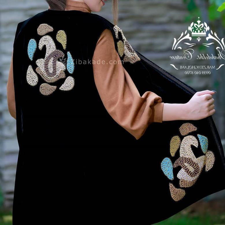 مدل مانتو مجلسی